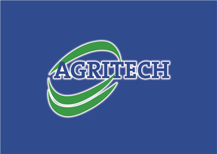 Agritech Logo Blue transparent
