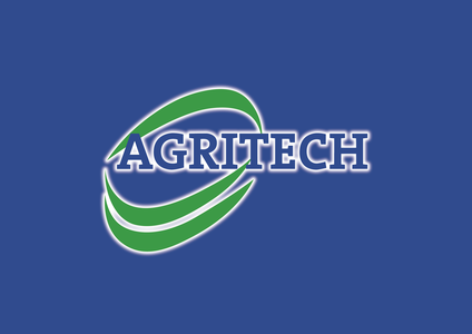 Agritech Logo Blue transparent