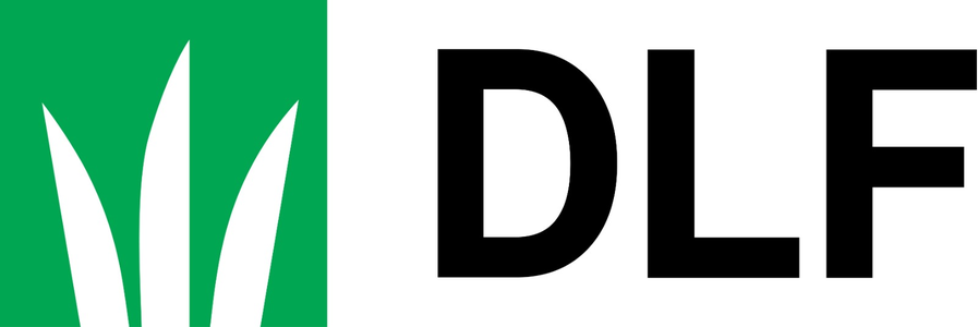 New DLF logo